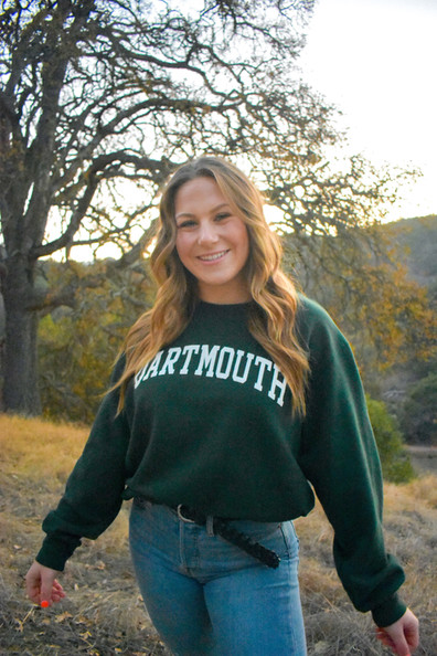 Rachel McCarroll commits to Dartmouth!