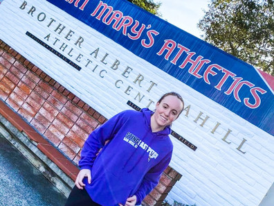 2021 Kailey O'Connor Commits to Saint Mary's College