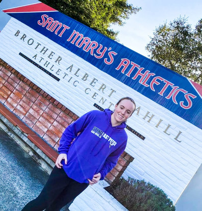 2021 Kailey O'Connor Commits to Saint Mary's College