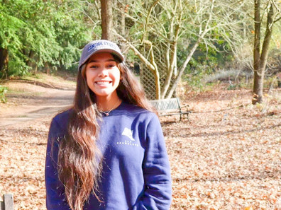 Audrey Salvador signs with Sonoma State...