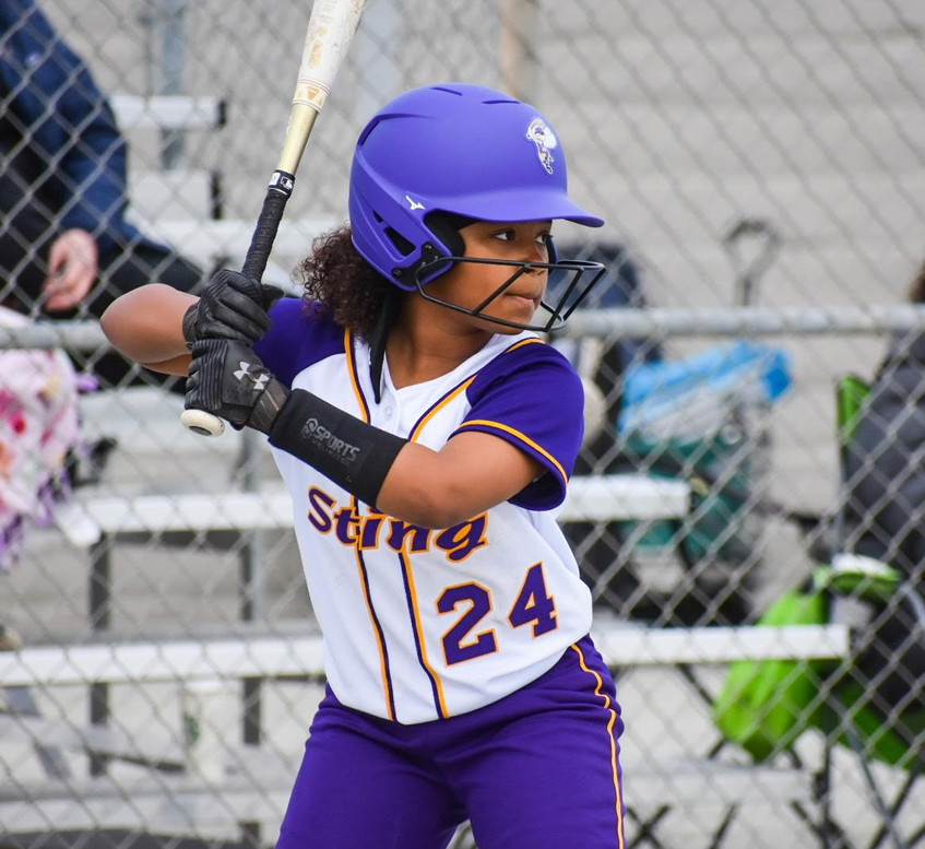 San Jose Sting Girls Fastpitch Softball Organization in California