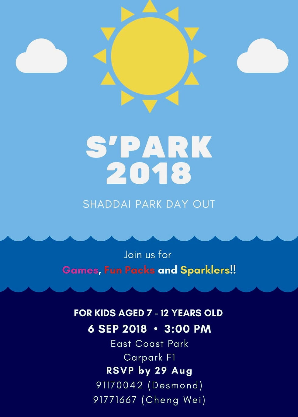 S'PARK 2018