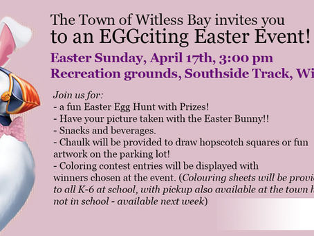 Easter Event