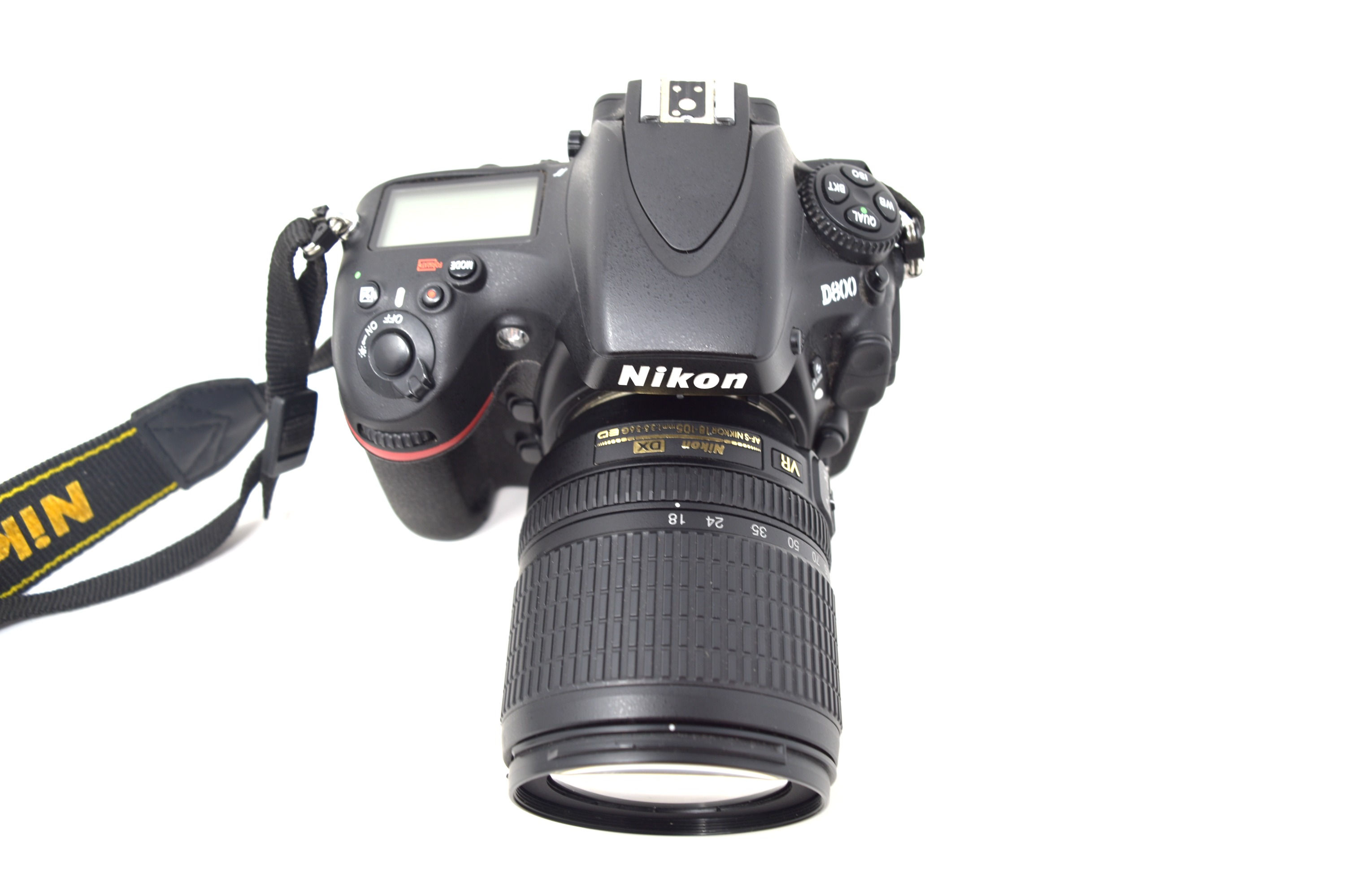 Nikon D800