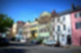Rainbow Row