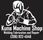 Kuna Machine Shop Logo