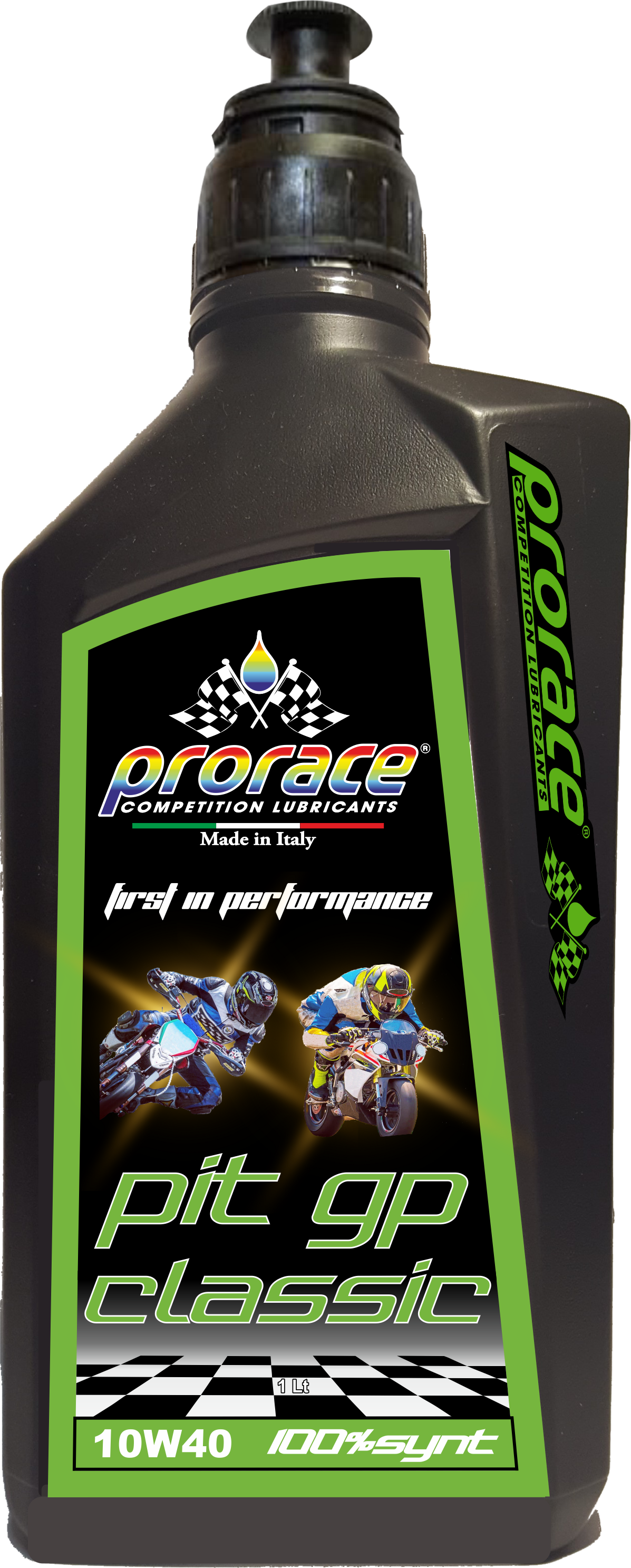 MOTOR OIL 10W50 PIT-GP CLASSIC