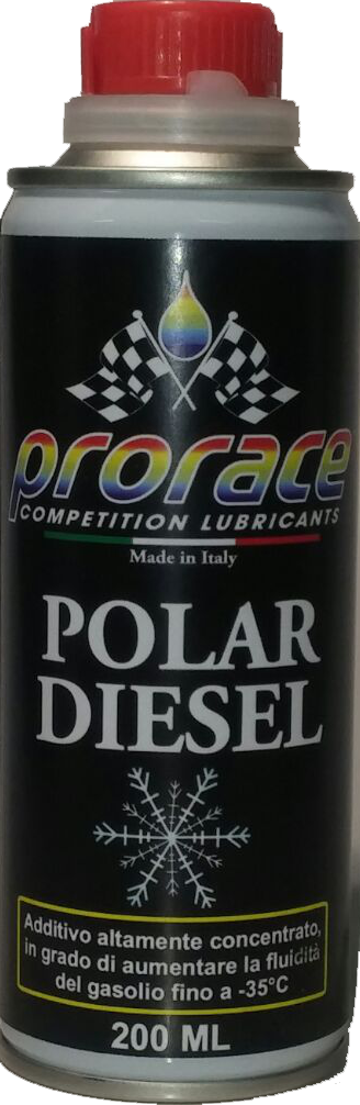 POLAR DIESEL -35°C