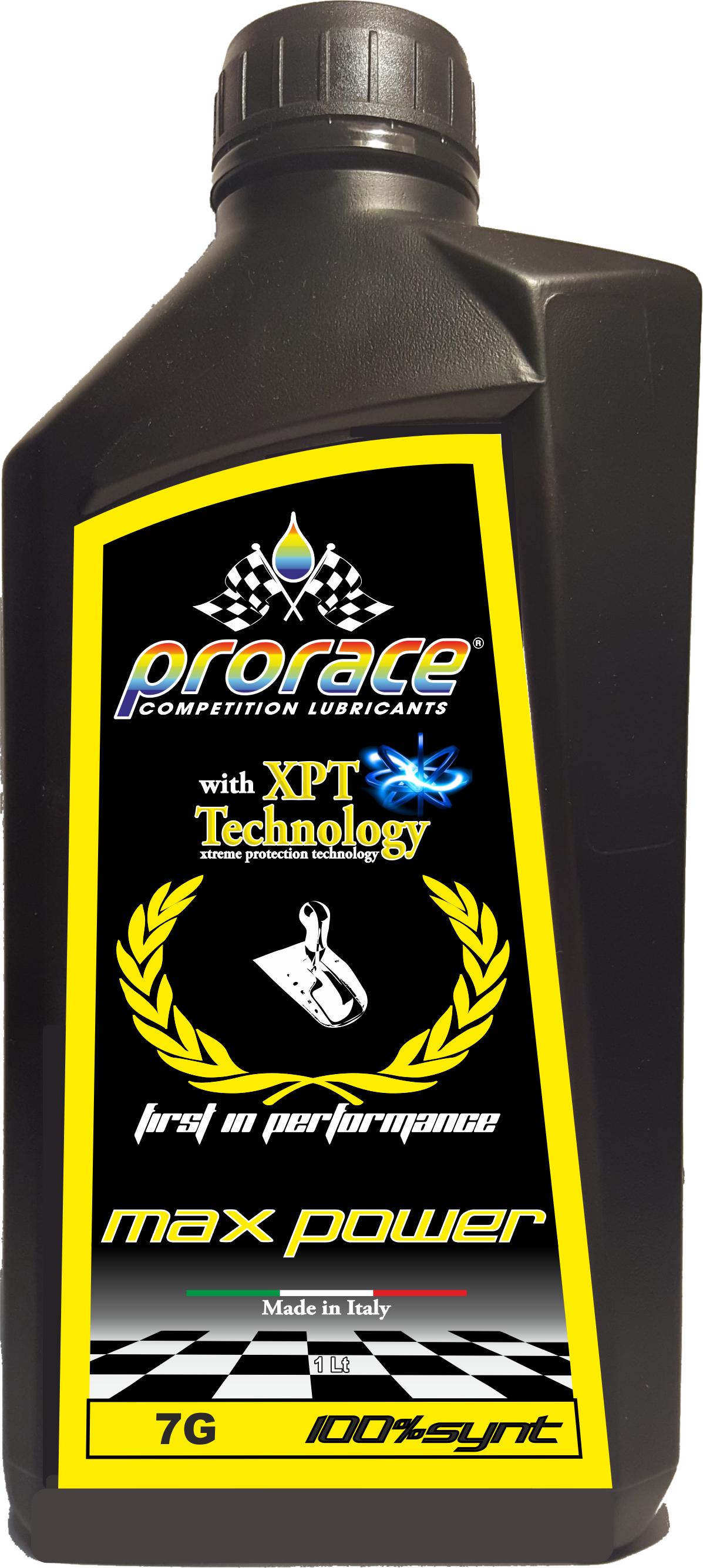 ATF OIL MAX POWER AUTO ATF 7G 100% SYNT
