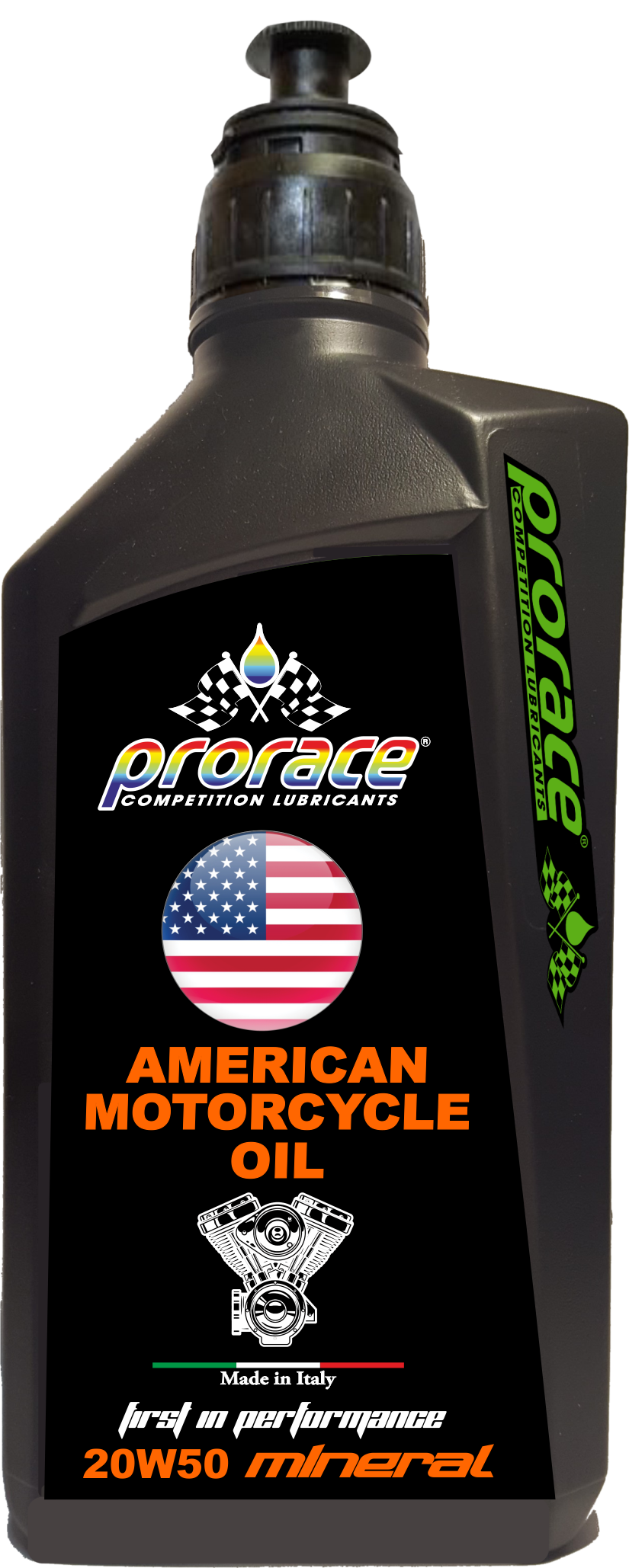 MOTOR OIL CLASSIC MOTO 20W50 MINERAL AMERICAN
