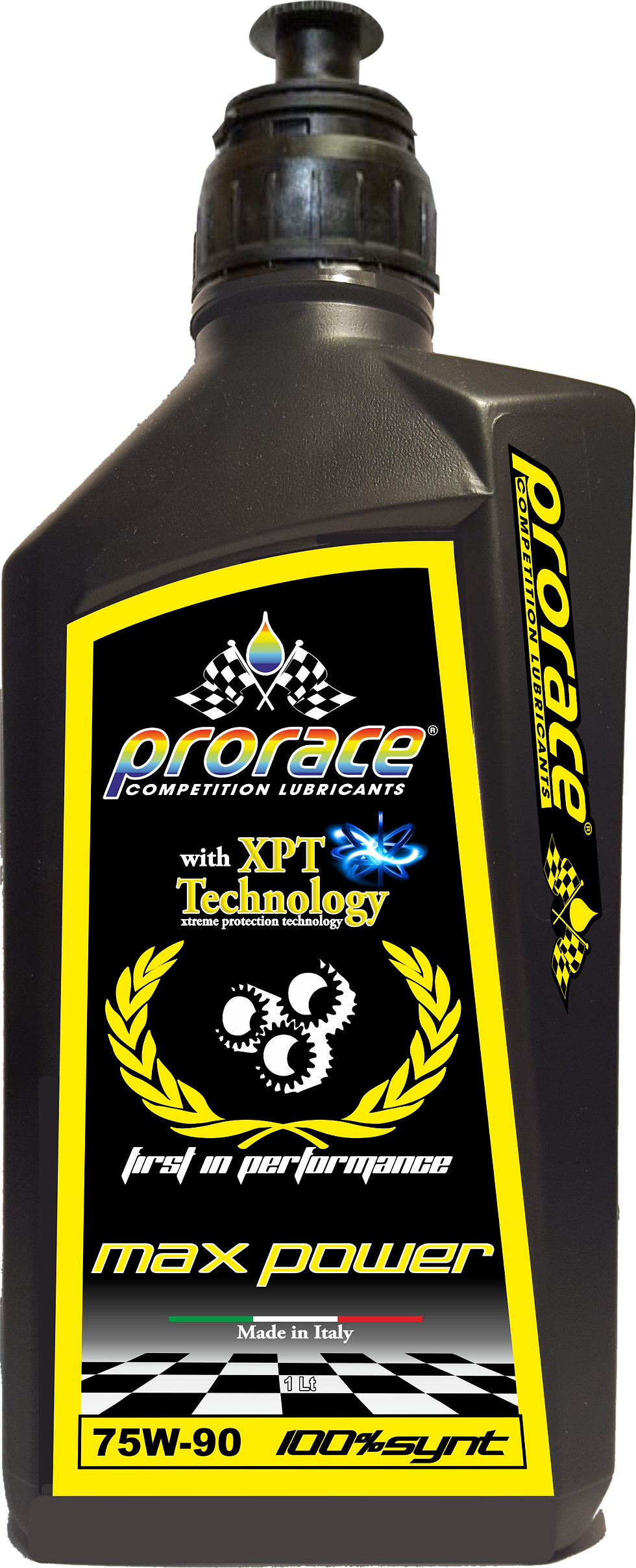 GEAR OIL MAX POWER AUTO 75W90 100% SYNT