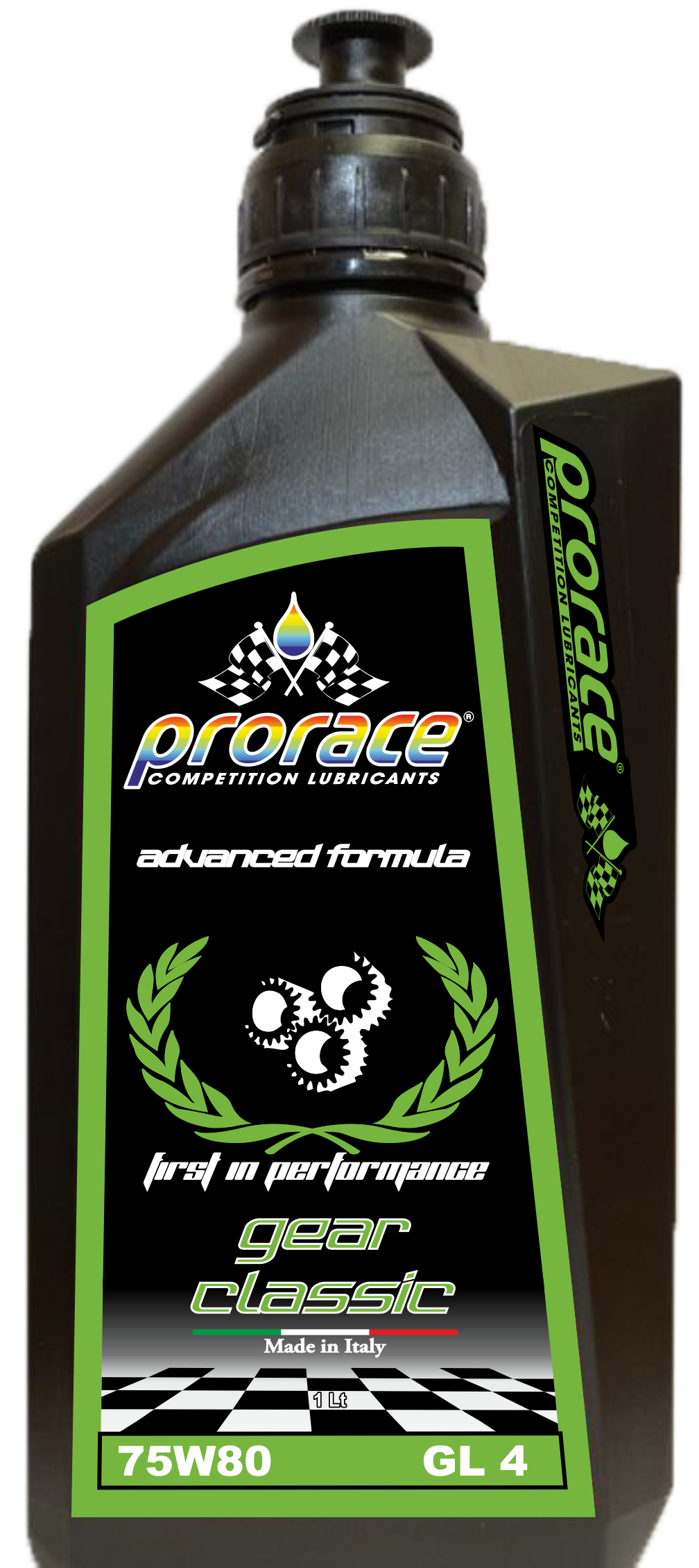 GEAR OIL CLASSIC AUTO 75W80 100% SYNT GL4