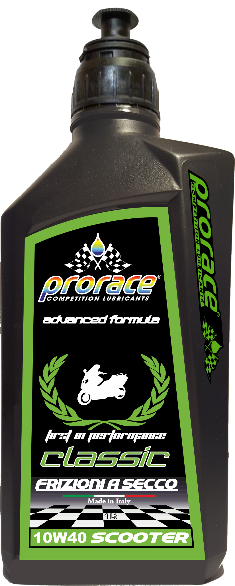 MOTOR OIL CLASSIC SCOOTER 10W40 100% SYNT