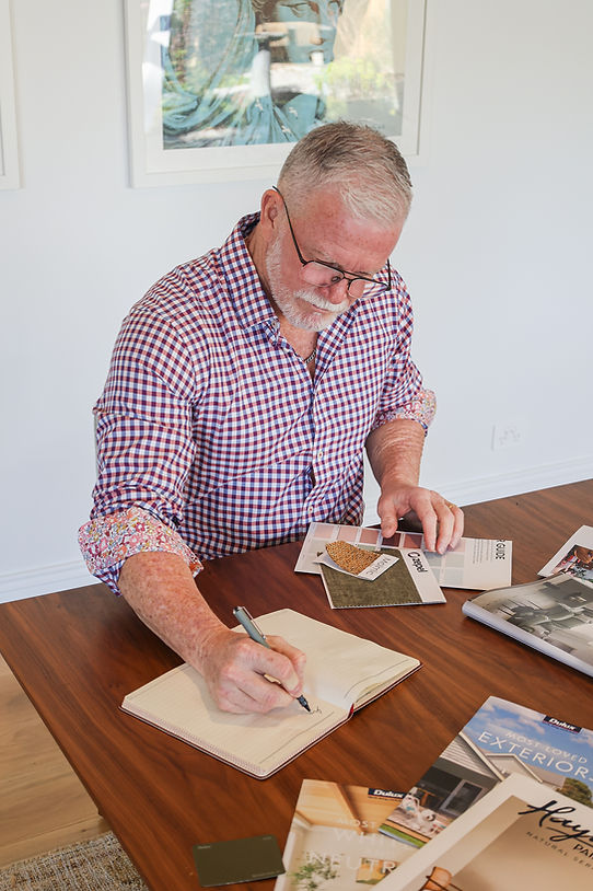 Lance Johnson Interior Designer | Luxury Interiors