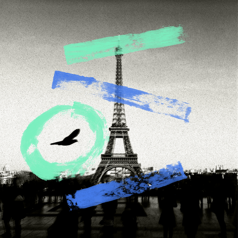 Darlinn & Revers Gagnant - Paris Rooftops