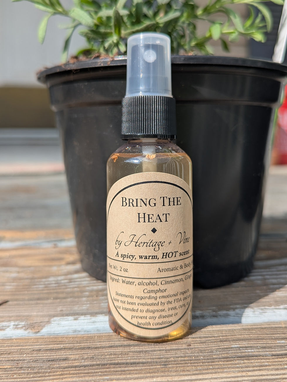 Thumbnail: Oshun's Aromatic (Body) Sprays