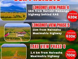 🌋 Discover Naivasha: Where Adventure Meets Smart Investment 🏡💰