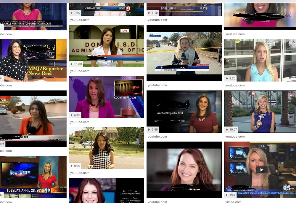 reporter reels