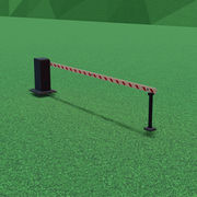 Robloxtheo's Traffic Gate