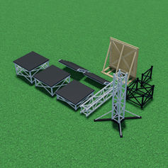 Stage Trusses Set