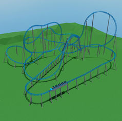 Dara's Multi-launch coaster