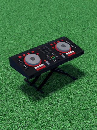 Joosts DJ console