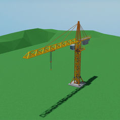 Tower Crane S-01