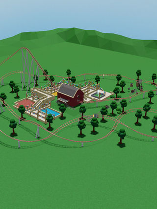 Barnstormer Wild Mouse