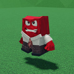 Anger from Inside Out