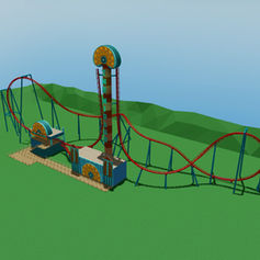 The Mirage Extreme Launch Coaster