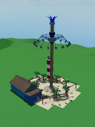 Baywatch Tower