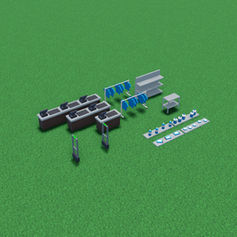 Bart's Gift Shop Kit