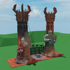 Fire Forge Launch
