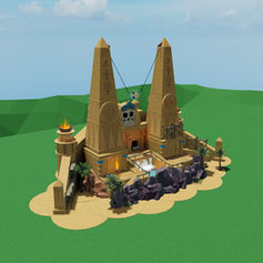 Pharaohs Temple