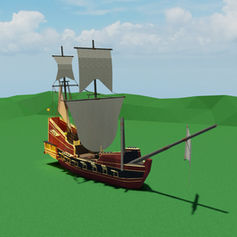 Pepper's Pirate Ship