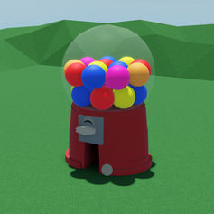 Gumball Machine