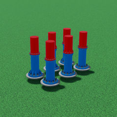 Cyum's Custom Supports Template