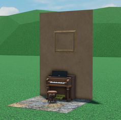 sqWard's Saloon Piano