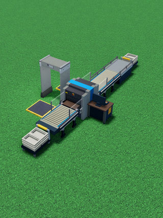Park Security Scanners
