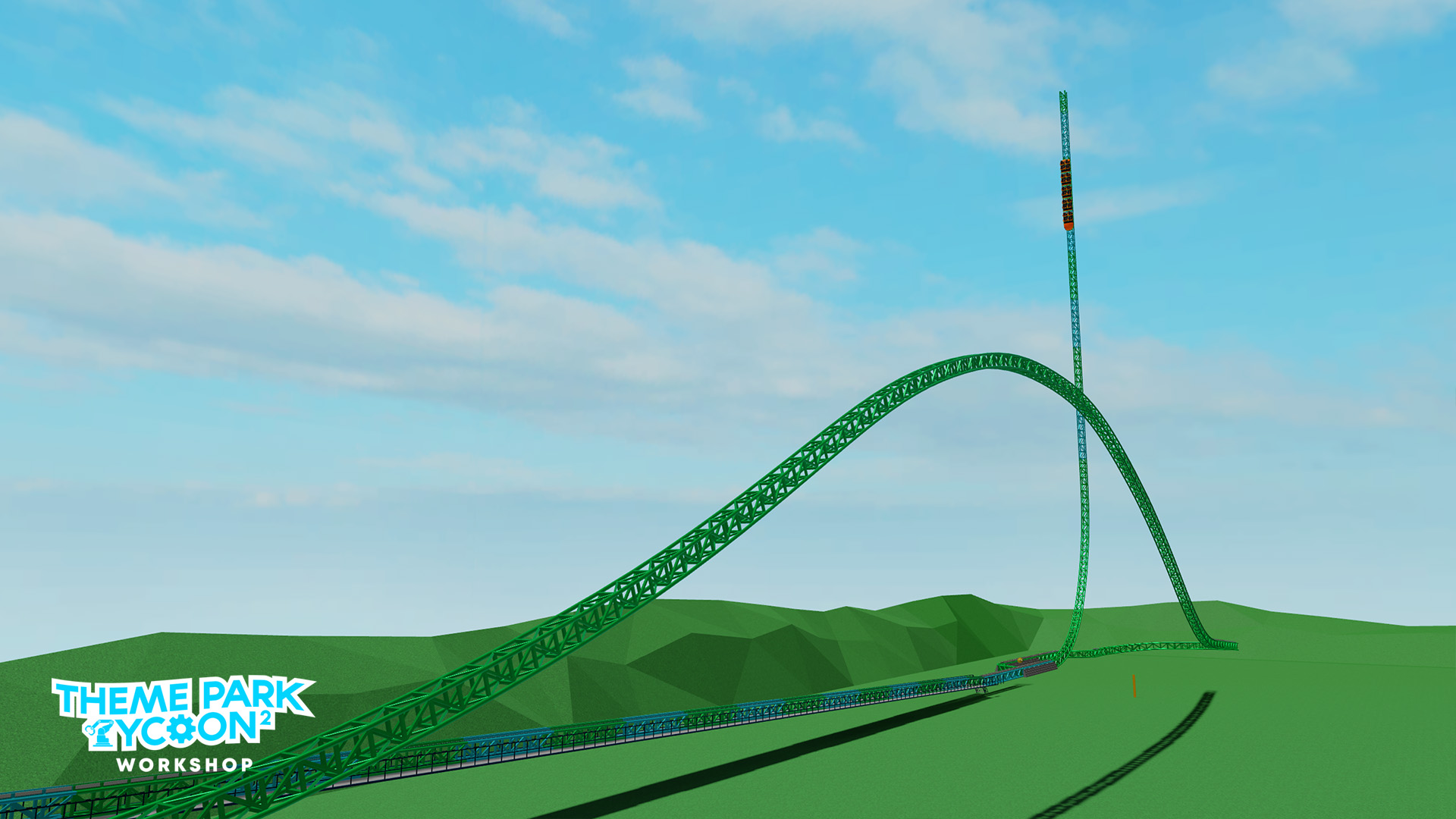 Custom Kingda Ka