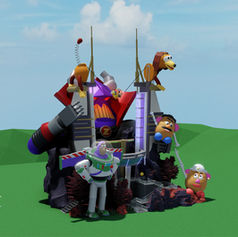 Zurg's Revenge