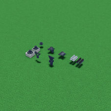 Mack Stryker Kit