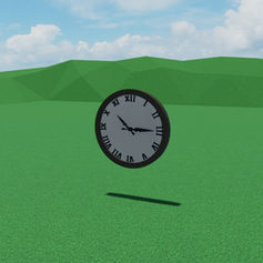 sampoe's Medieval Clock