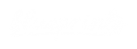 "Blueprints" Header Text