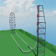 Woody's Top Thrill 2