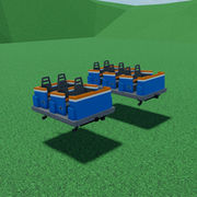 Classic PTC Trains