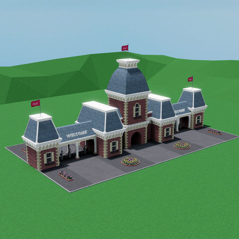 Kosii's Grand Entrance