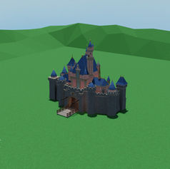 Fantasy Castle
