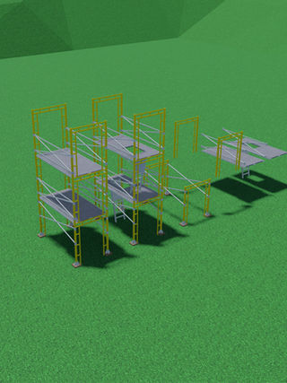 Brick's Gravity Group Kit