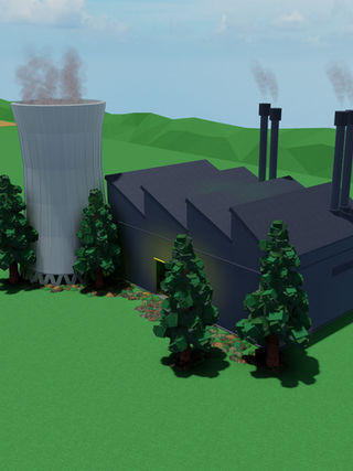Nuclear Bumper Battle